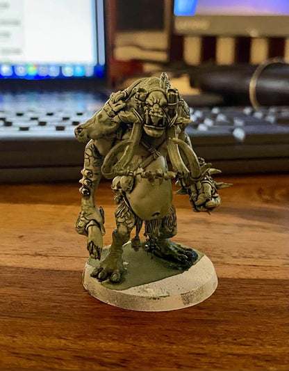 Brutefun Fantasy Football Jungle Troll