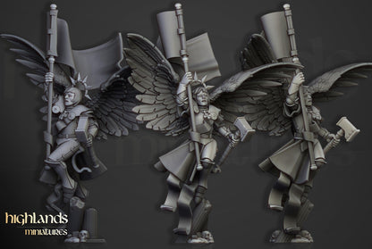 Highland Miniatures Saint Helena's Chosen