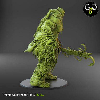 ClayBeastCreation - Njord Son