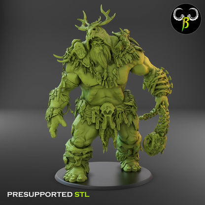 ClayBeastCreation - Sigurnn Slayer