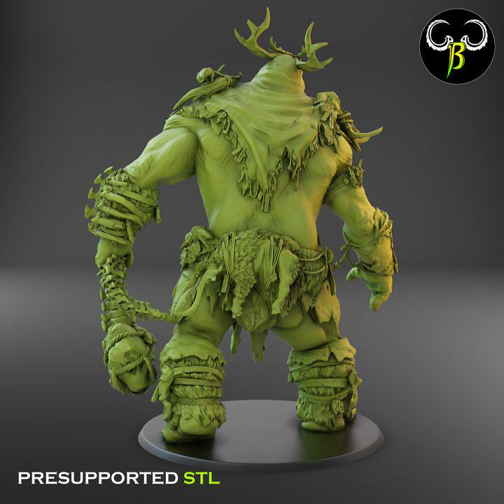 ClayBeastCreation - Sigurnn Slayer