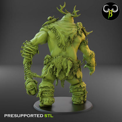 ClayBeastCreation - Sigurnn Slayer