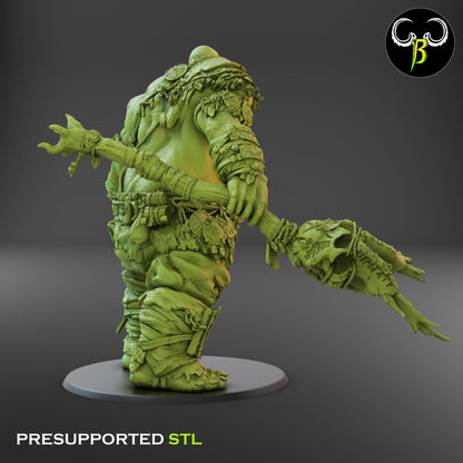 ClayBeastCreation - Jotnarok Breaker