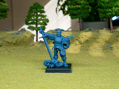 Highlands Miniatures Sunland Captain