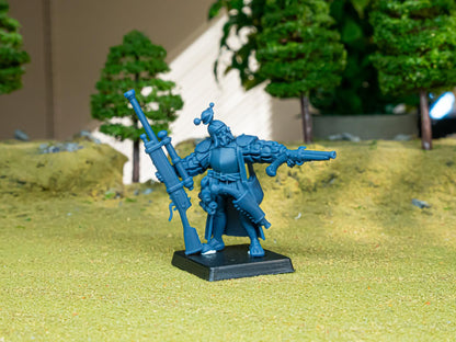 Highland Miniatures Sunland Engineer