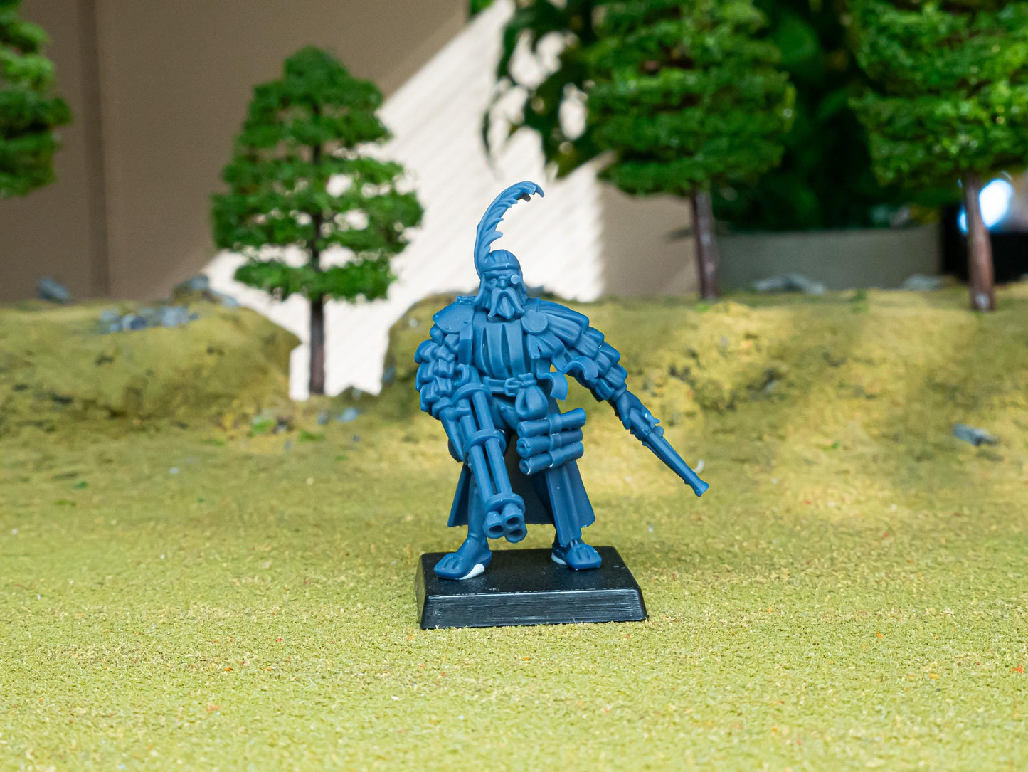 Highland Miniatures Sunland Engineer