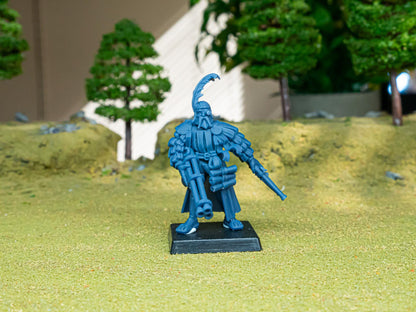 Highland Miniatures Sunland Engineer