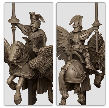 Highland Miniatures Sunland General on Pegasus