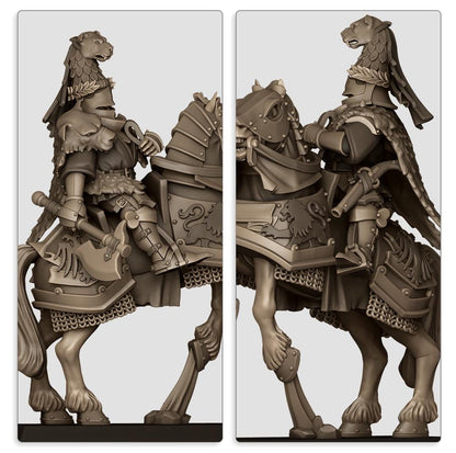 Highlands Miniatures Sunland Fierce Claw Elector