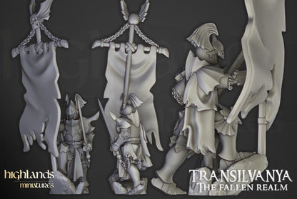 Highland Miniatures - Transilvanya Vampire Neophytes