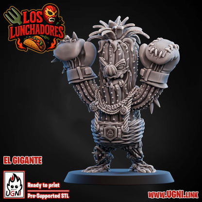 UGNI Halfling Fantasy Football Team - Los Lunchadores