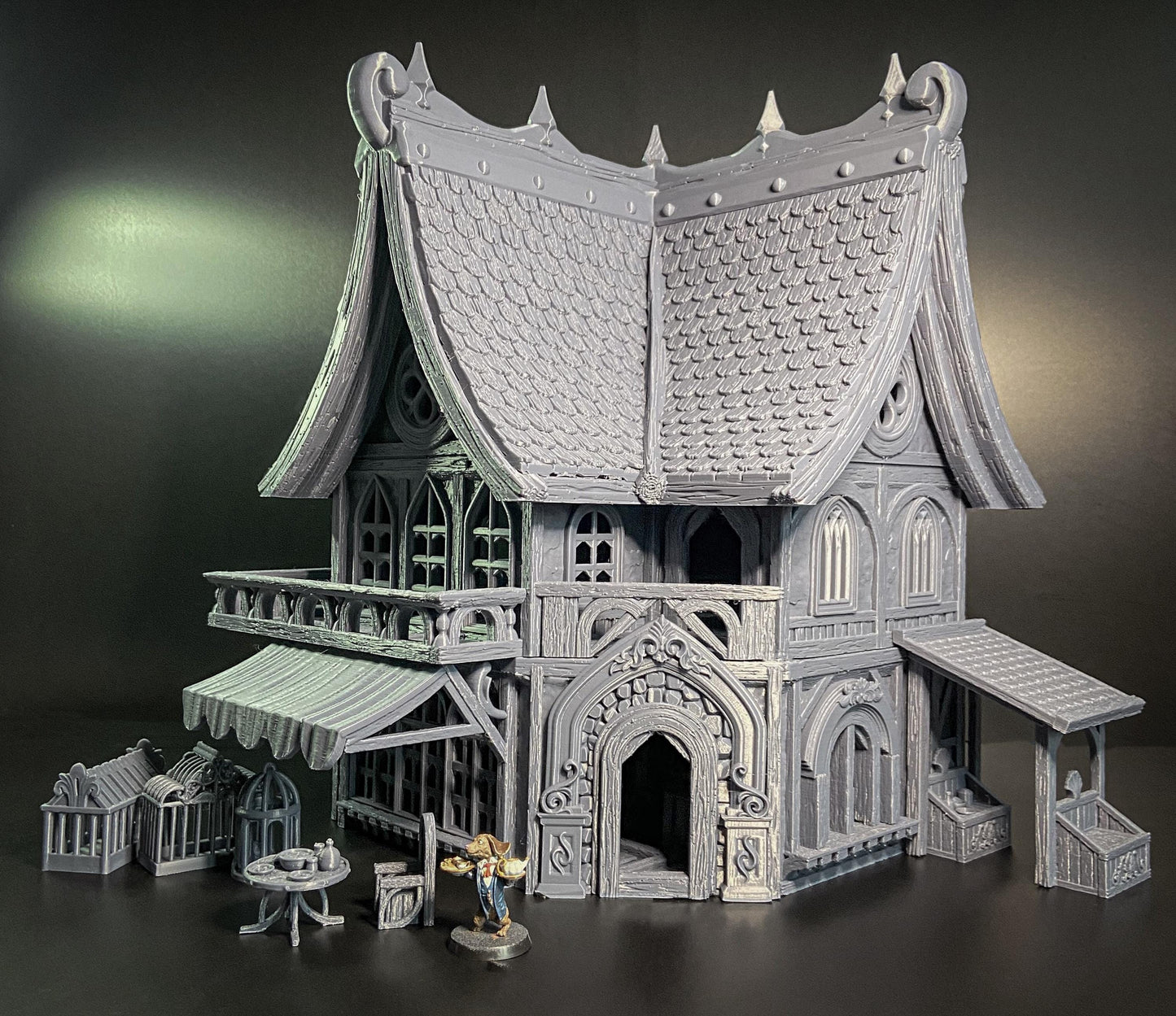 Tainted Saint - Pet Shop