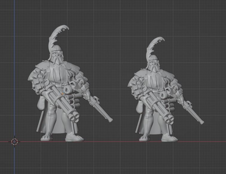 Highland Miniatures Sunland Engineer