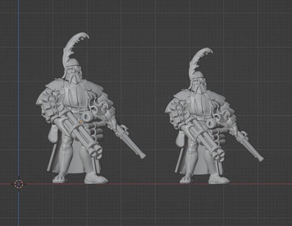 Highland Miniatures Sunland Engineer