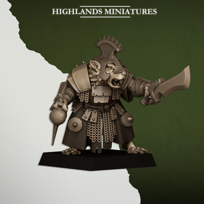 Highlands Miniatures Vermin Lord