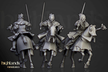 Highland Miniatures Battle Mage