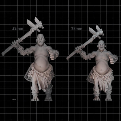 Highland Miniatures Moredhun's Giant