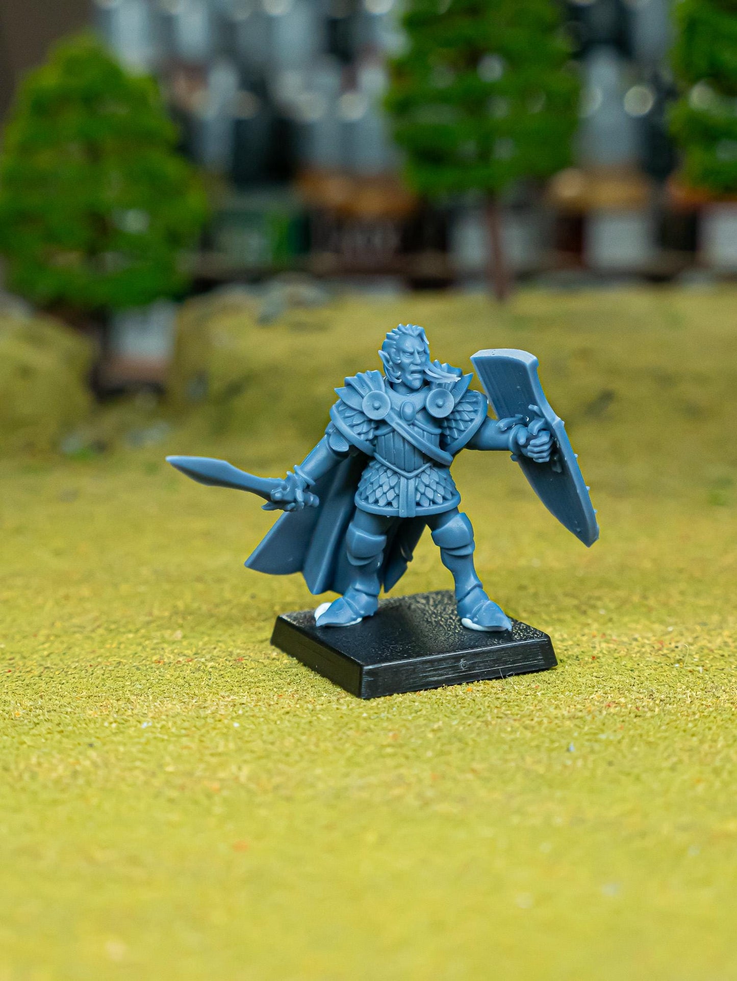 Highland Miniatures Aegean Elf Prince