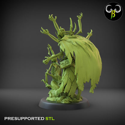 ClayBeastCreation - Bonemancer