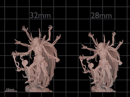 ClayBeastCreation - Bonemancer