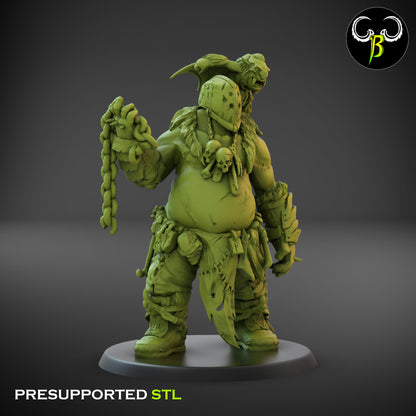 ClayBeastCreation - Sons of Everfeast Tale Eaters Squad