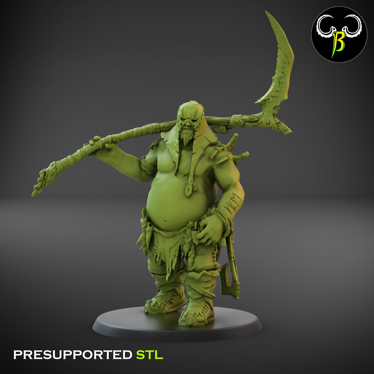 ClayBeastCreation - Sons of Everfeast Tale Eaters Squad