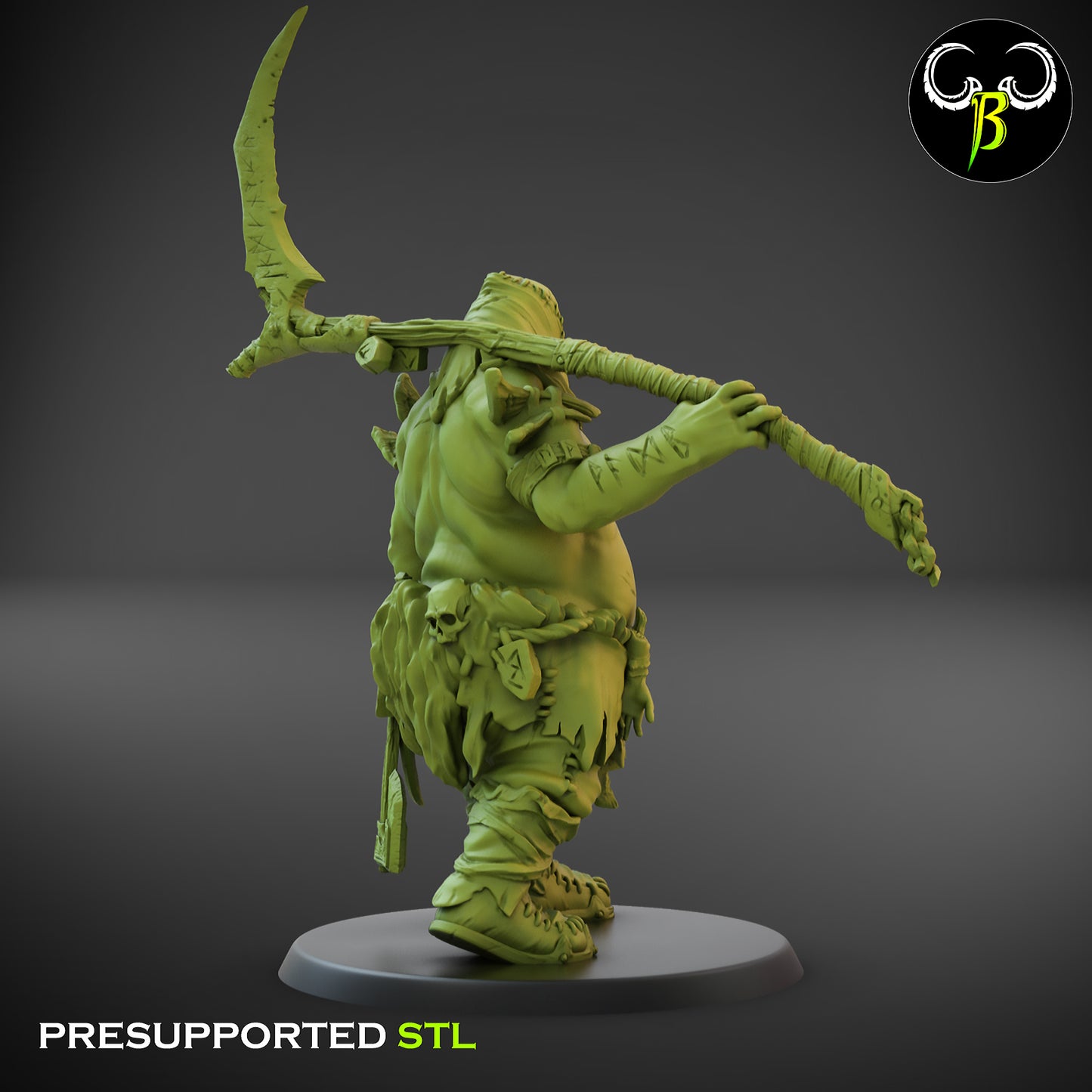 ClayBeastCreation - Sons of Everfeast Tale Eaters Squad