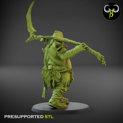 ClayBeastCreation - Sons of Everfeast Tale Eaters Squad