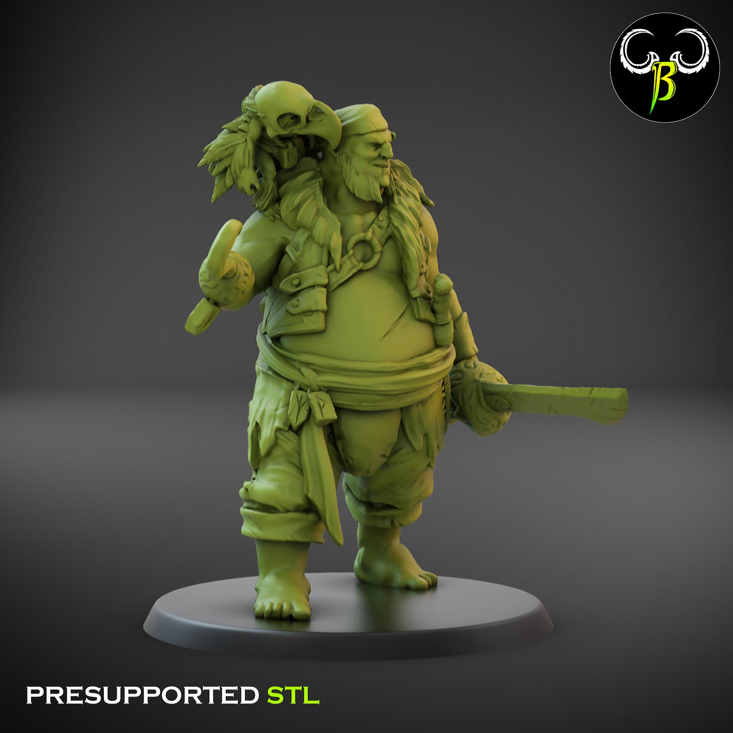 ClayBeastCreation - Sons of Everfeast Tale Eaters Squad