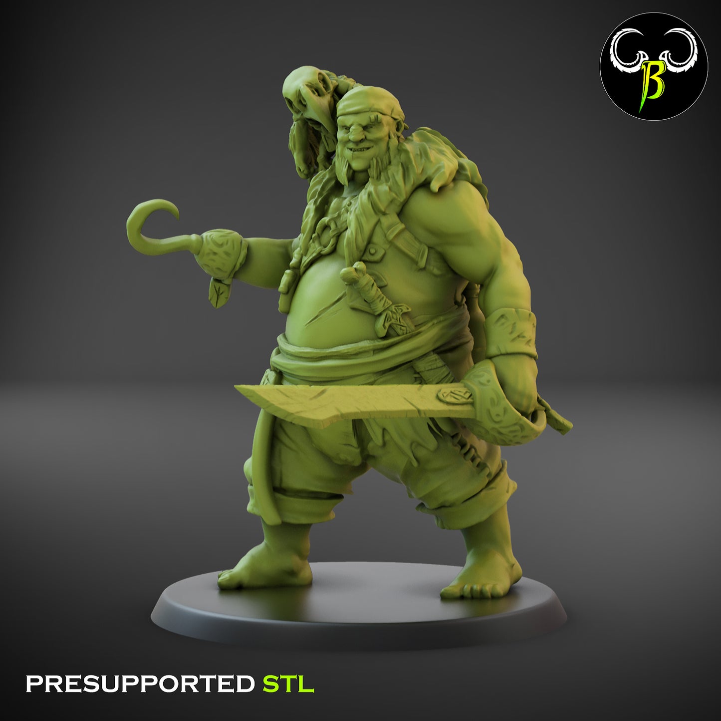 ClayBeastCreation - Sons of Everfeast Tale Eaters Squad