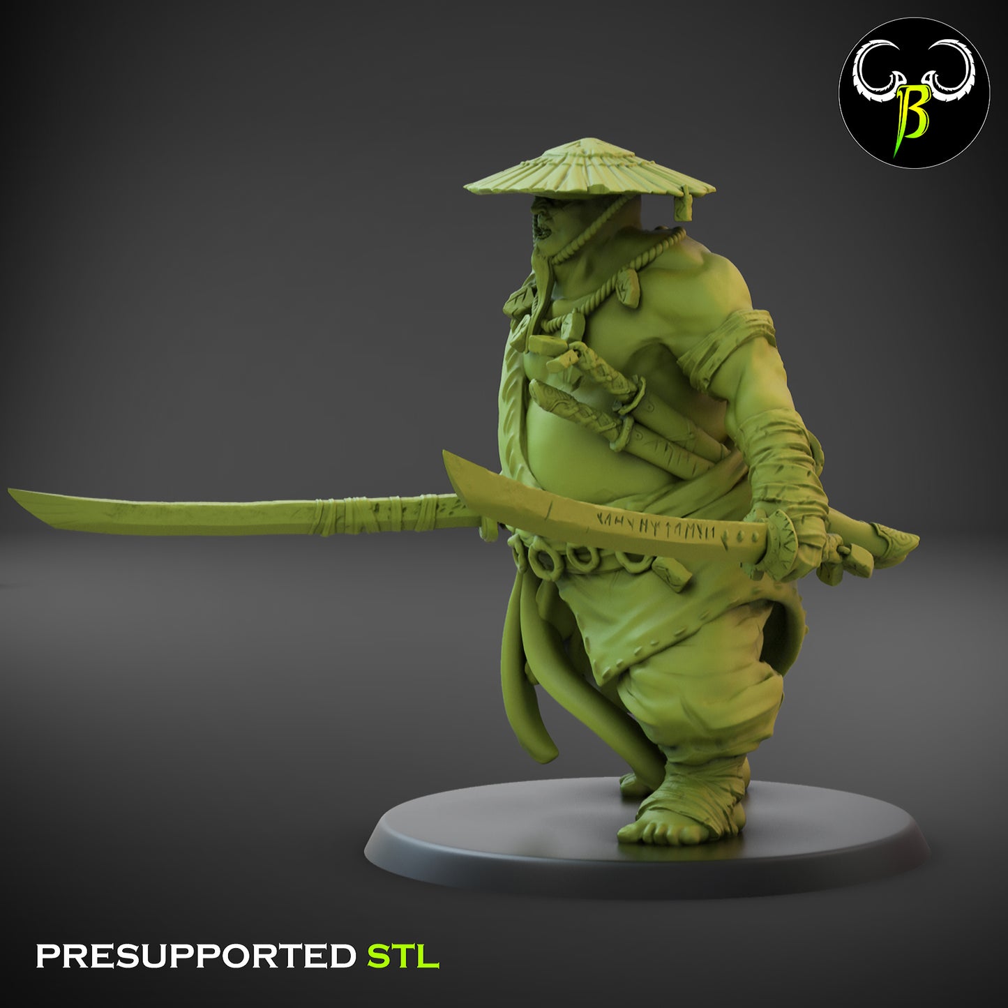 ClayBeastCreation - Sons of Everfeast Tale Eaters Squad