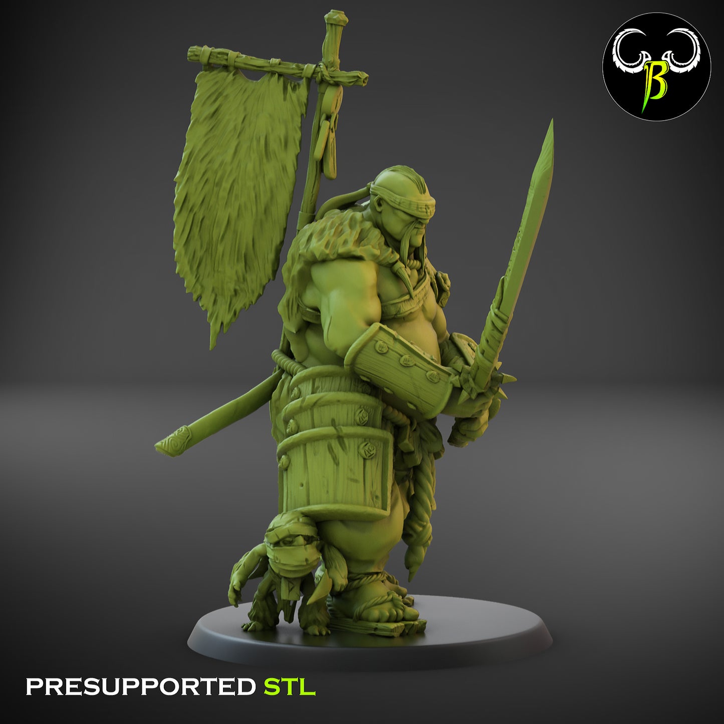 ClayBeastCreation - Sons of Everfeast Tale Eaters Squad