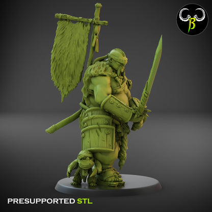 ClayBeastCreation - Sons of Everfeast Tale Eaters Squad